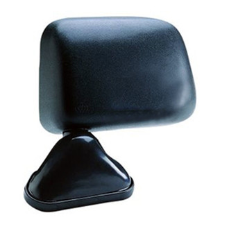 Alzare® - Driver Side Manual View Mirror (Non-Heated, Foldaway) (Standard Line)