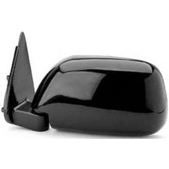 Alzare® - Driver Side Manual View Mirror (Non-Heated, Foldaway) (Standard Line)