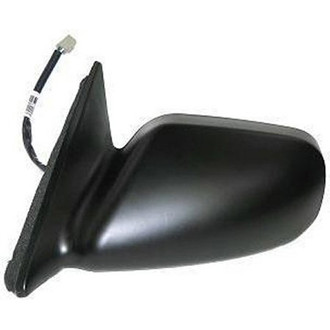 Alzare® - Driver Side Power Remote View Mirror (Heated, Non-Foldaway) (Standard Line)