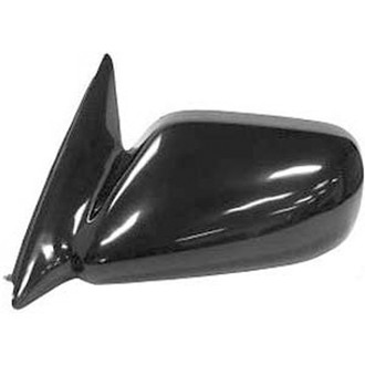 Alzare® - Driver Side Power Remote View Mirror (Heated, Non-Foldaway) (Standard Line)