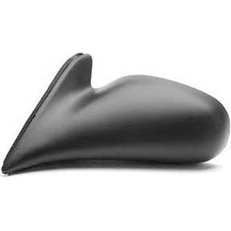 Alzare® - Driver Side Manual View Mirror (Non-Heated, Non-Foldaway) (Standard Line)