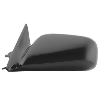 Alzare® - Driver Side Manual View Mirror (Non-Heated, Non-Foldaway) (Standard Line)