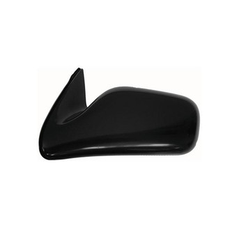 Alzare® - Driver Side Power Remote View Mirror (Non-Heated, Non-Foldaway) (Standard Line)