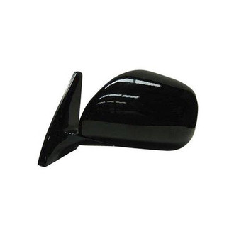 Alzare® - Driver Side Power Remote View Mirror (Non-Heated, Foldaway) (Standard Line)