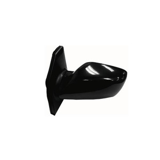 Alzare® - Driver Side Power Remote View Mirror (Non-Heated, Non-Foldaway) (Standard Line)