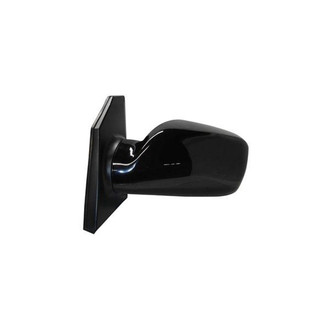 Alzare® - Driver Side Power Remote View Mirror (Non-Heated, Non-Foldaway) (Standard Line)