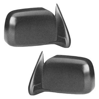 Alzare® - Side View Mirror (Foldaway)