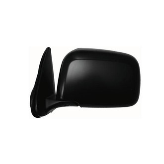 Alzare® - Driver Side Power Remote View Mirror (Non-Heated, Foldaway) (Standard Line)