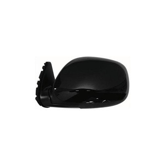 Alzare® - Driver Side Manual View Mirror (Non-Heated, Foldaway) (Standard Line)