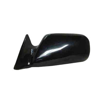 Alzare® - Driver Side Power Remote View Mirror (Non-Heated, Non-Foldaway) (Standard Line)