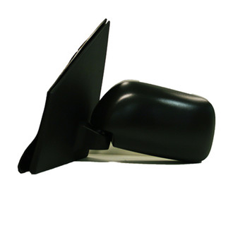 Alzare® - Driver Side Manual View Mirror (Non-Heated, Non-Foldaway) (Standard Line)