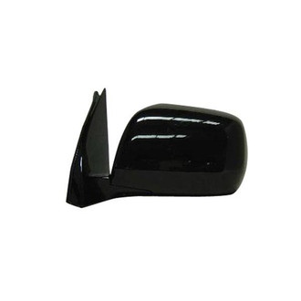 Alzare® - Driver Side Power Remote View Mirror (Non-Heated, Foldaway) (Standard Line)