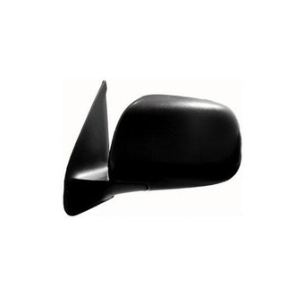 Alzare® - Driver Side Power Remote View Mirror (Non-Heated, Foldaway) (Standard Line)