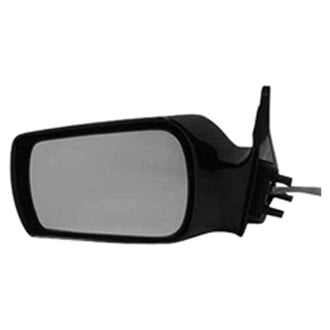 Alzare® - Driver Side Power Remote View Mirror (Heated, Non-Foldaway) (Standard Line)