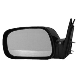 Alzare® - Driver Side Power View Mirror (Non-Heated, Non-Foldaway) (Standard Line)