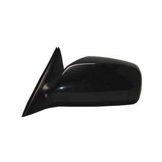 Alzare® - Driver Side Power View Mirror (Heated, Non-Foldaway) (Standard Line)
