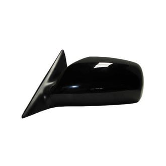 Alzare® - Driver Side Power View Mirror (Non-Heated, Non-Foldaway) (Standard Line)