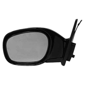 Alzare® - Driver Side Manual View Mirror (Non-Heated, Foldaway) (Standard Line)