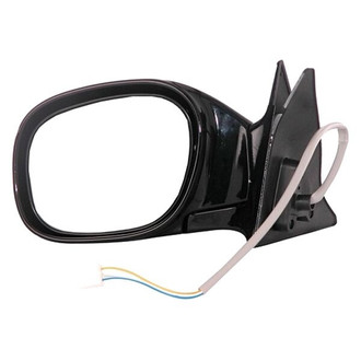 Alzare® - Driver Side Power View Mirror (Non-Heated, Foldaway) (Standard Line)