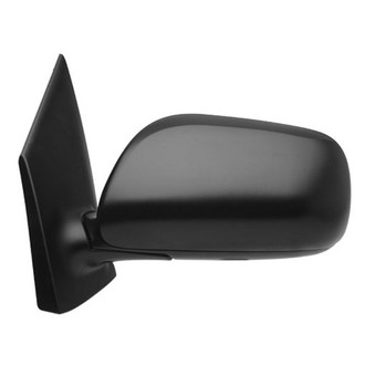 Alzare® - Driver Side Power View Mirror (Non-Heated, Foldaway) (Standard Line)