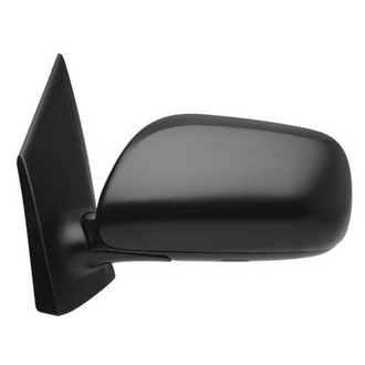 Alzare® - Driver Side Manual View Mirror (Non-Heated, Foldaway) (Standard Line)
