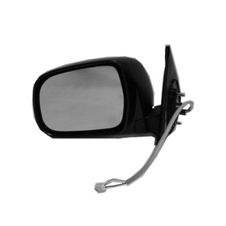 Alzare® - Driver Side Power View Mirror (Non-Heated, Foldaway) (Standard Line)
