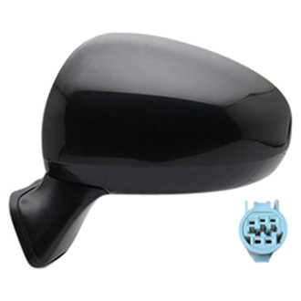 Alzare® - Driver Side Power View Mirror (Heated, Foldaway) (Standard Line)