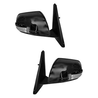 Alzare® - Power Side View Mirror (Heated, Foldaway)