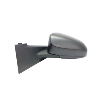 Alzare® - Driver Side Manual View Mirror (Non-Heated, Foldaway) (Standard Line)