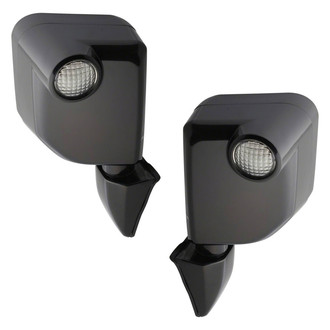 Alzare® - Side View Mirror