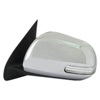 Alzare® - Driver Side Power View Mirror (Non-Heated, Foldaway) (Standard Line)