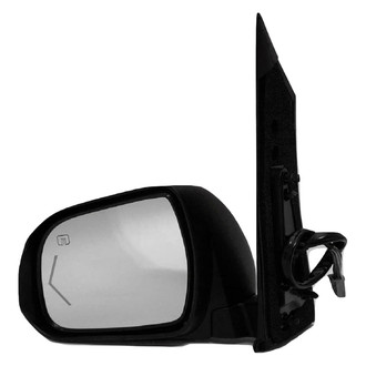 Alzare® - Driver Side Power View Mirror (Heated) (Standard Line)