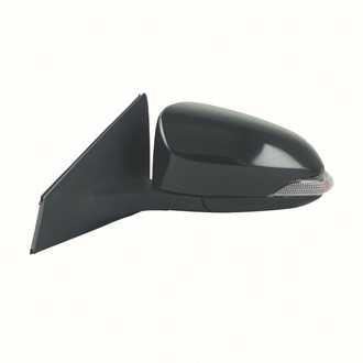Alzare® - Driver Side Power View Mirror (Heated, Foldaway) (Standard Line)