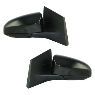 Alzare® - Power Side View Mirror (Foldaway)