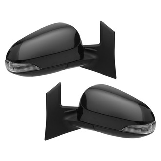Alzare® - Power Side View Mirror (Foldaway)