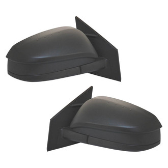 Alzare® - Power Side View Mirror (Foldaway)