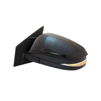 Alzare® - Driver Side Power View Mirror (Heated, Foldaway) (Standard Line)