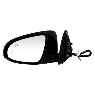 Alzare® - Driver Side Power View Mirror (Heated) (Standard Line)
