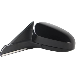 Alzare® - Driver Side Power View Mirror (Heated, Foldaway) (Standard Line)