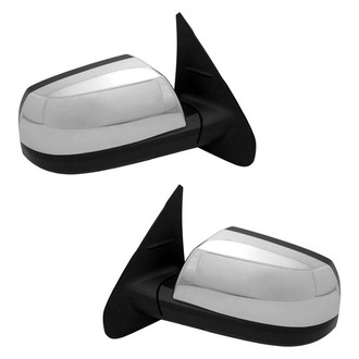 Alzare® - Side View Mirror