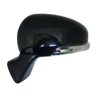 Alzare® - Driver Side Power View Mirror (Heated, Foldaway) (Standard Line)
