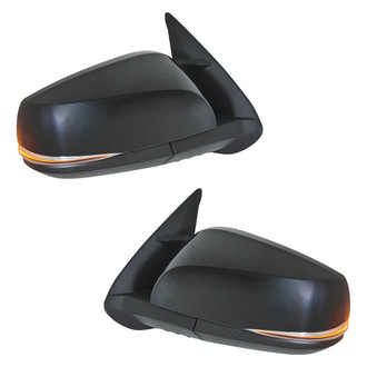 Alzare® - Side View Mirror
