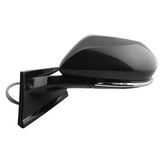 Alzare® - Driver Side Power View Mirror (Heated, Foldaway) (Standard Line)