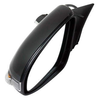 Alzare® - Driver Side Power View Mirror (Heated, Foldaway) (Standard Line)