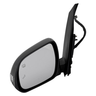 Alzare® - Driver Side View Mirror (Heated) (Standard Line)