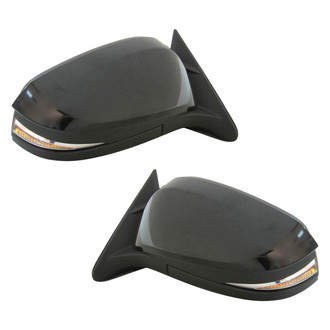Alzare® - Power Side View Mirror