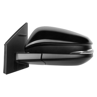 Alzare® - Driver Side Power View Mirror (Heated, Foldaway) (Standard Line)