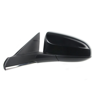 Alzare® - Driver Side Power View Mirror (Heated, Foldaway) (Standard Line)