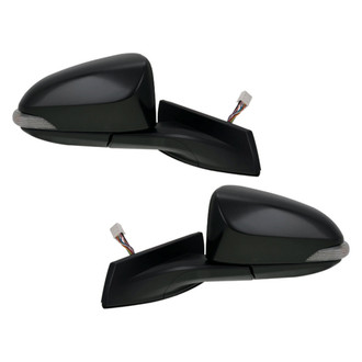 Alzare® - Side View Mirror