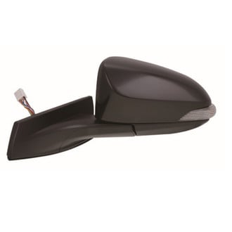 Alzare® - Driver Side Power View Mirror (Heated, Foldaway) (Standard Line)